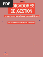 Indicadores de Gestion Por Jesus Mauricio Beltran Jaramillo