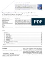 Renewable and Sustainable Energy Reviews: Le Zhang, Ronghou Liu, Renzhan Yin, Yuanfei Mei