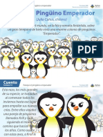 Cuento Panqui El Pinguino Emperador