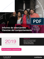 Memorias Mision Ciencias Del Comportamiento 2019 v1