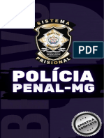 Amostra 2021 - Apostila Polícia Penal 2021 - Completa - Bravo (Atualizada)