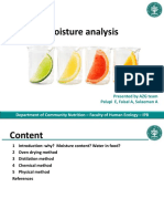 AZG 3 - Moisture Analysis - PPT