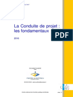 Livret CNFPT Projet Fondamentaux