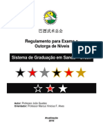 Sistema de Graduação em Sanda Brasil