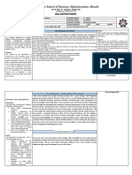 Bsa - Finman - Syllabus