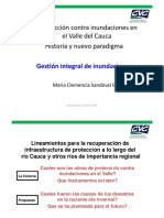 Reunión 14 - Regulación Río Cauca - CVC