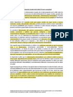 Determinantes Sociales de La Salud-Marco Conceptual