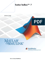 Mathworks Matlab7 - Toolbox - System Identification Toolbox User's Guide