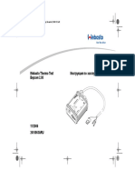 Webasto Thermo Test Manual