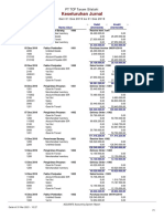 Jurnal Penjualan - Taram Silalahi