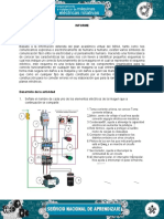 Evidencia Informe Desarrollar Planos Electricos