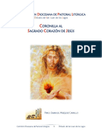 Coronilla Al Sagrado Corazón de Jesús