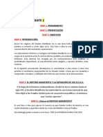 Charla-El Destino Manifiesto y La Expansión de Los Eu