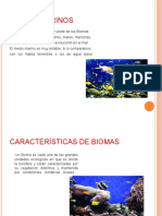 Biomas Marinos