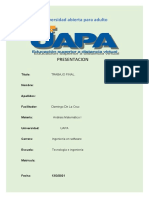 Trabajo Final de Analisis Matematico