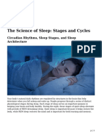 The Science of Sleep