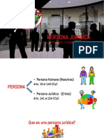 Persona Jurídica