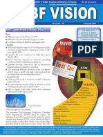 IIBF Vision February 2011