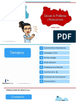 Ftir Troubleshooting, Ing. Claudia Hernández A.