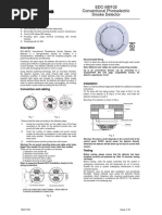 EDC-M9102 Detector Manual F3.780.1099ASY Issue1.01