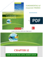 Fundamentals Of: Corporate FINANCE