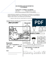 El Gramo y El Kilogramo