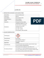 Awetek Engineering Starch Crosslinking Agent CMS-431 (Rev.01032016)