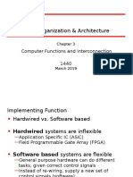 Coa 03 Function Interconnection