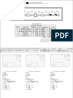 Voltage Drop Analysis: 1250 kVA PP-6