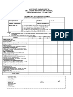 Experiment 3 Pulsed Column Liquid-Liquid Extraction Column