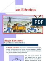 Riscos Eléctricos