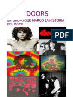 Trabajo A The Doors