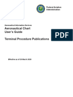 Aeronautical Chart User's Guide Terminal Procedure Publications