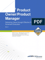 Digital Student Workbook POPM (5.0.1)