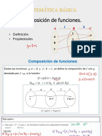 17 - Composición de Funciones