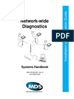 Network Wide Diagnostics