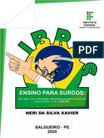 Cartilha Educação para Surdos - Versão Final