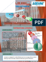 Estructura Atomica