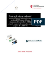 Rapport Final SFD Du 16-07-10