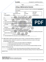 Learning Activity Sheets (LAS) Grade 8 - Mathematics