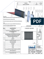 Cathelco: Anode Length 100 8