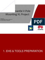 MOP Dismantle V-Pole Mounting XL Project - English