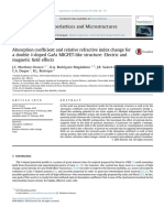 Superlattices and Microstructures