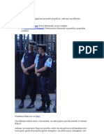 Agencias Policia Francia