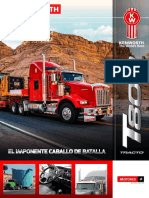 Ficha T800 Tracto