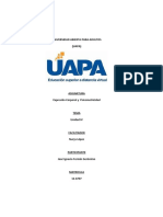 Tarea IV de Psicomotricidad