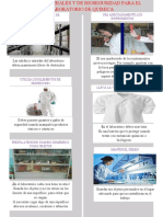 Normas Generales para El Laboratorio de Quimica