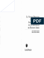 Cassagne - Perrino - El Nuevo Proceso Contencioso Administrativo en La Prov de Bs As - Capítulo XIII (Punto III)