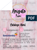 Catalogo Abril Maquillaje