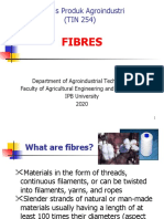 Fibres: Analisis Produk Agroindustri (TIN 254)